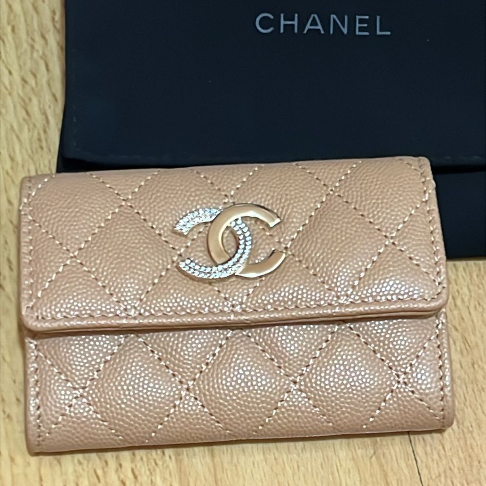 Chanel flap card holder - Picture 10 of 11